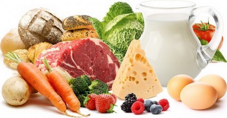 ТОП-5 пищевых привычек для здоровья и бодрости